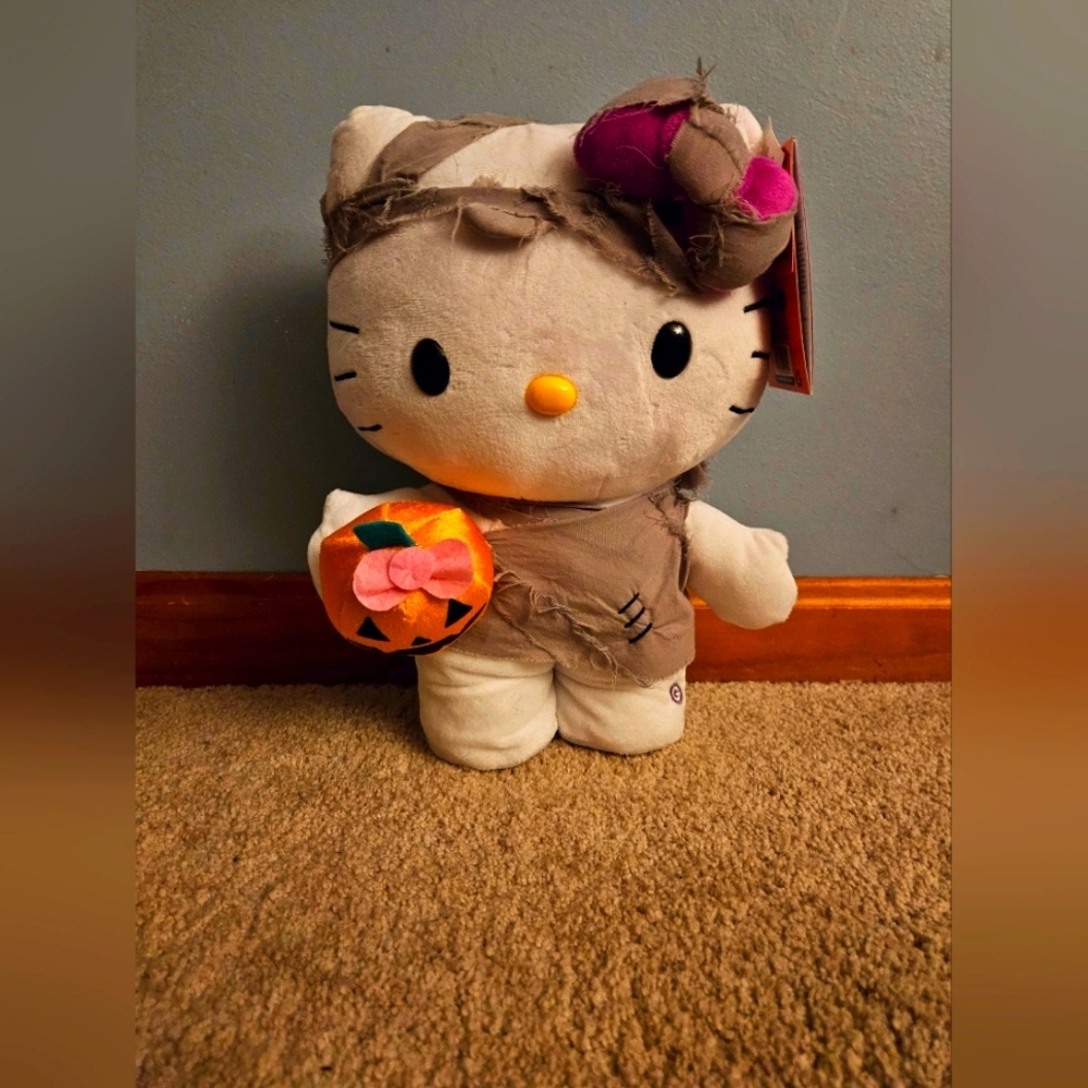 Hello Kitty mummy side stepper